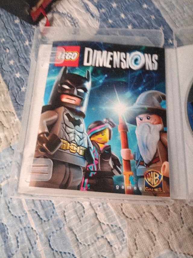 Juego de LEGO Dimensions PS3