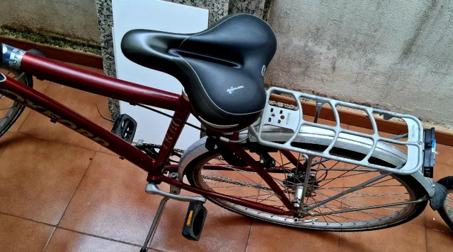 Bicicleta Oxford Newland Belga