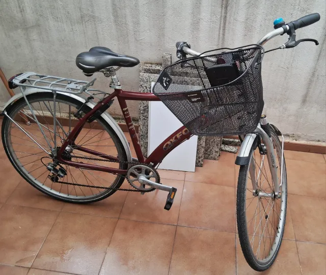 Bicicleta Oxford Newland Belga