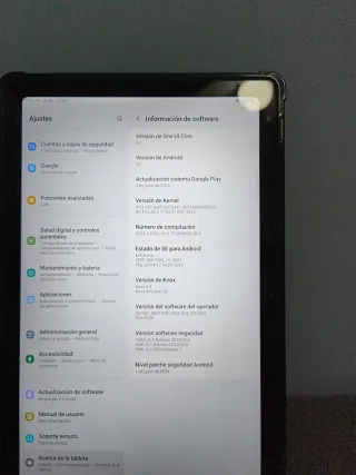 Tablet Samsung Galaxy Tab A7