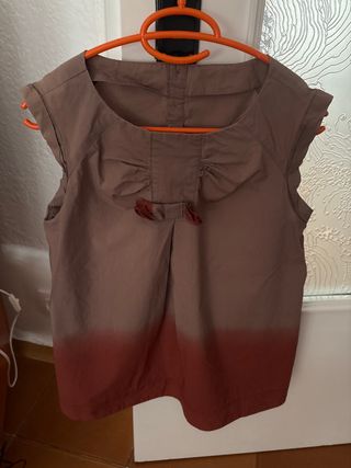 Blusa Adolfo Dominguez Talla M