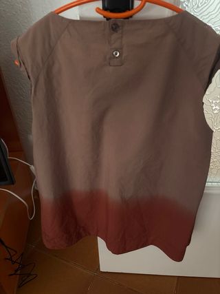 Blusa Adolfo Dominguez Talla M