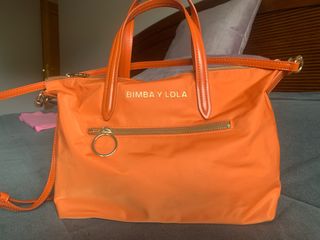Bolso Bimba y Lola Naranja