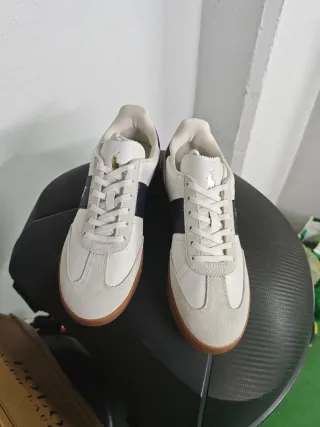 Polo Ralph Lauren Zapatillas Blancas
