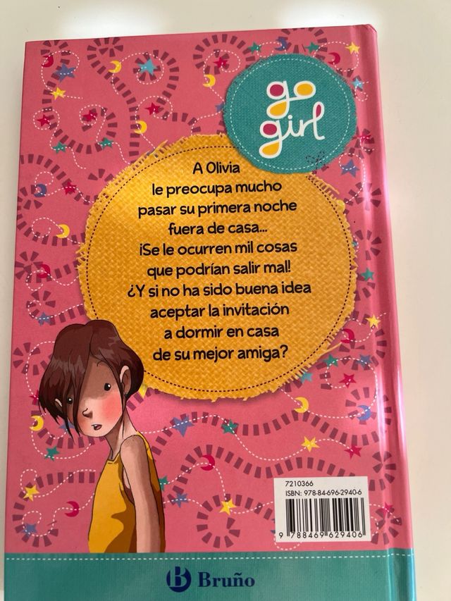 go girl - Una noche fuera de casa y amigo o novio