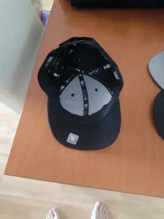 Gorra New Era Minnesota Vikings Morado