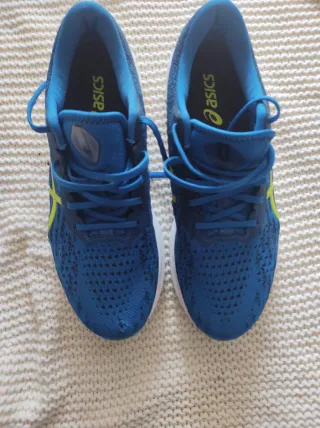Zapatillas Asics FF Blast Talla 43.5