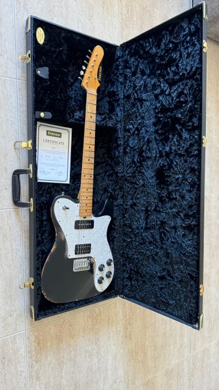 Friedman Vintage T Guitarra Eléctrica