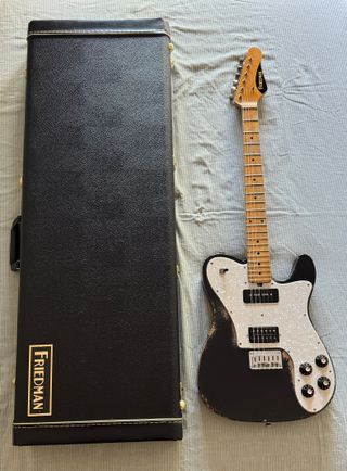 Friedman Vintage T Guitarra Eléctrica
