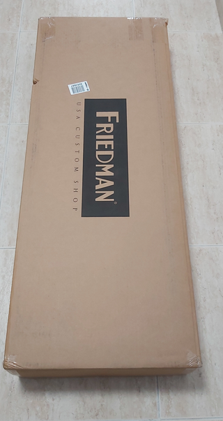 Friedman Vintage T Guitarra Eléctrica