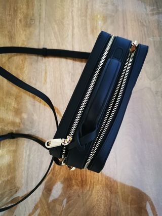 Bolso Radley Negro con Perro