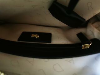 Bolso Radley Negro con Perro