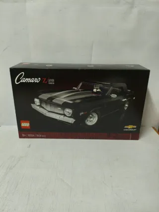 Lego Icons Chevrolet Camaro Z28 10304 Nuevo