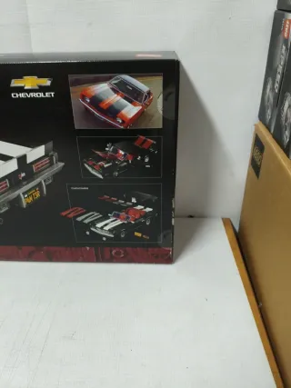 Lego Icons Chevrolet Camaro Z28 10304 Nuevo