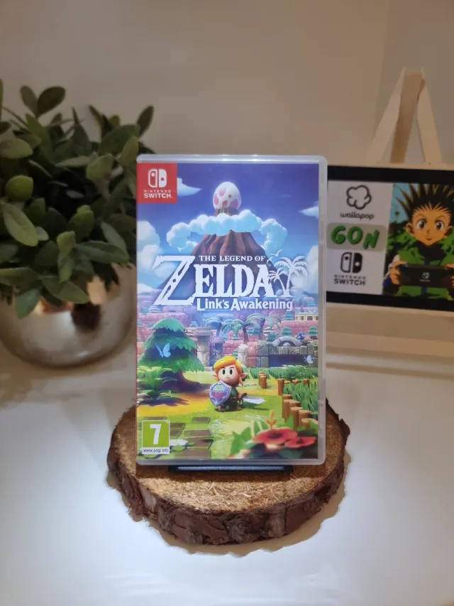 The Legend of Zelda: Link's Awakening