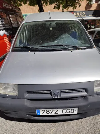 Peugeot Expert 2004