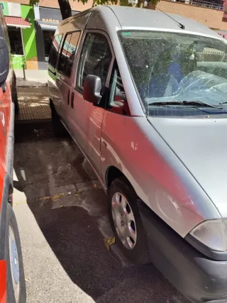 Peugeot Expert 2004