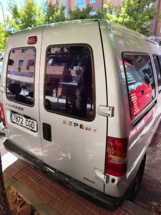 Peugeot Expert 2004