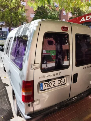 Peugeot Expert 2004