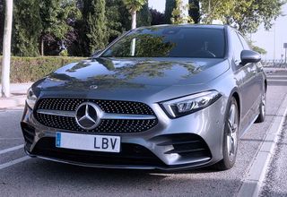 MERCEDES-BENZ A 200 d AMG Line (Euro 6d)