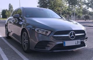 MERCEDES-BENZ A 200 d AMG Line (Euro 6d)