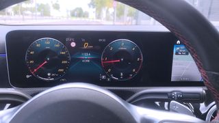 MERCEDES-BENZ A 200 d AMG Line (Euro 6d)