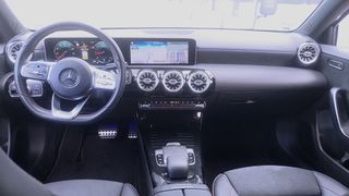 MERCEDES-BENZ A 200 d AMG Line (Euro 6d)