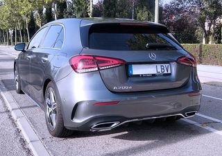 MERCEDES-BENZ A 200 d AMG Line (Euro 6d)