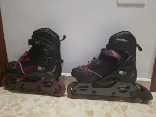 Patines en línea Oxelo Talla 37-40