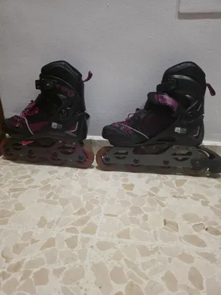 Patines en línea Oxelo Talla 37-40