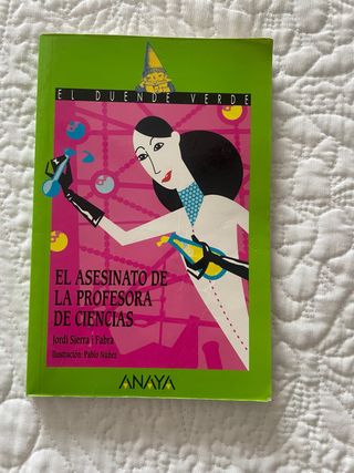 El Asesinato de la profesora de Ciencias