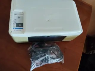 Impresora HP Deskjet F380