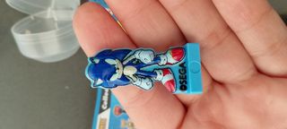 Sonic The Hedgehog Figure Collezione Uovo Zaini