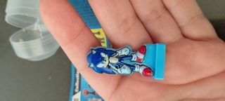 Sonic The Hedgehog Figure Collezione Uovo Zaini