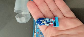 Sonic The Hedgehog Figure Collezione Uovo Zaini