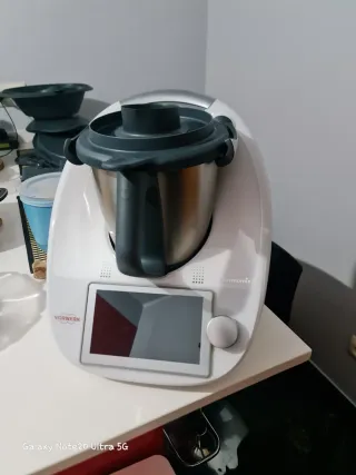 Thermomix TM6 Vorwerk
