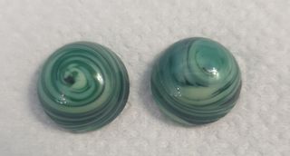 Pietra Malachite lavorata