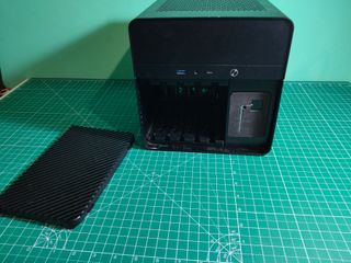 Servidor NAS sin discos duros