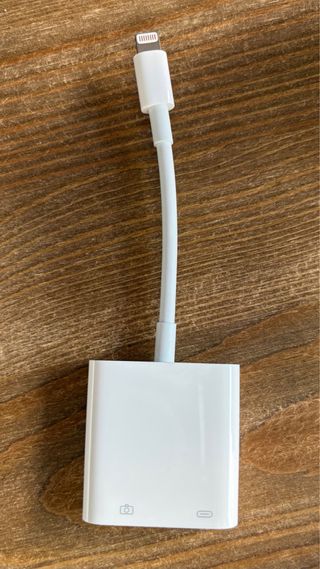 Adaptador Lightning a USB 3 Apple