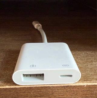 Adaptador Lightning a USB 3 Apple