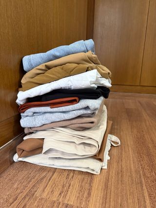 Lote 15 prendas de ropa variada