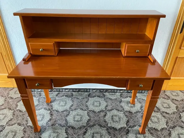 CHOLLO DE ÚLTIMA SEMANA - Escritorio madera maciza