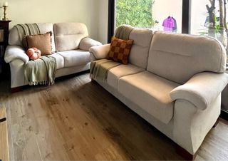 Conjunto Sofás 3+2 Hechos a Medida