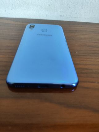 Samsung Galaxy A40 Blu