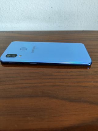 Samsung Galaxy A40 Blu