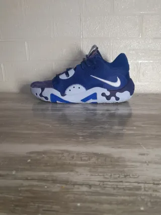 Nike PG 6 "Blue Paisley"
