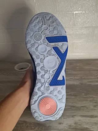 Nike PG 6 "Blue Paisley"