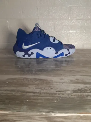 Nike PG 6 "Blue Paisley"