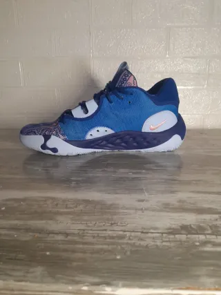 Nike PG 6 "Blue Paisley"