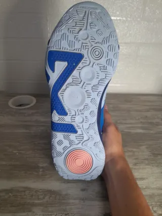 Nike PG 6 "Blue Paisley"